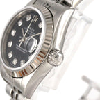 Rolex Datejust Automatic Winding Number Watch — view 3
