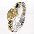 Rolex Datejust Automatic Winding S Number Watch — view 2
