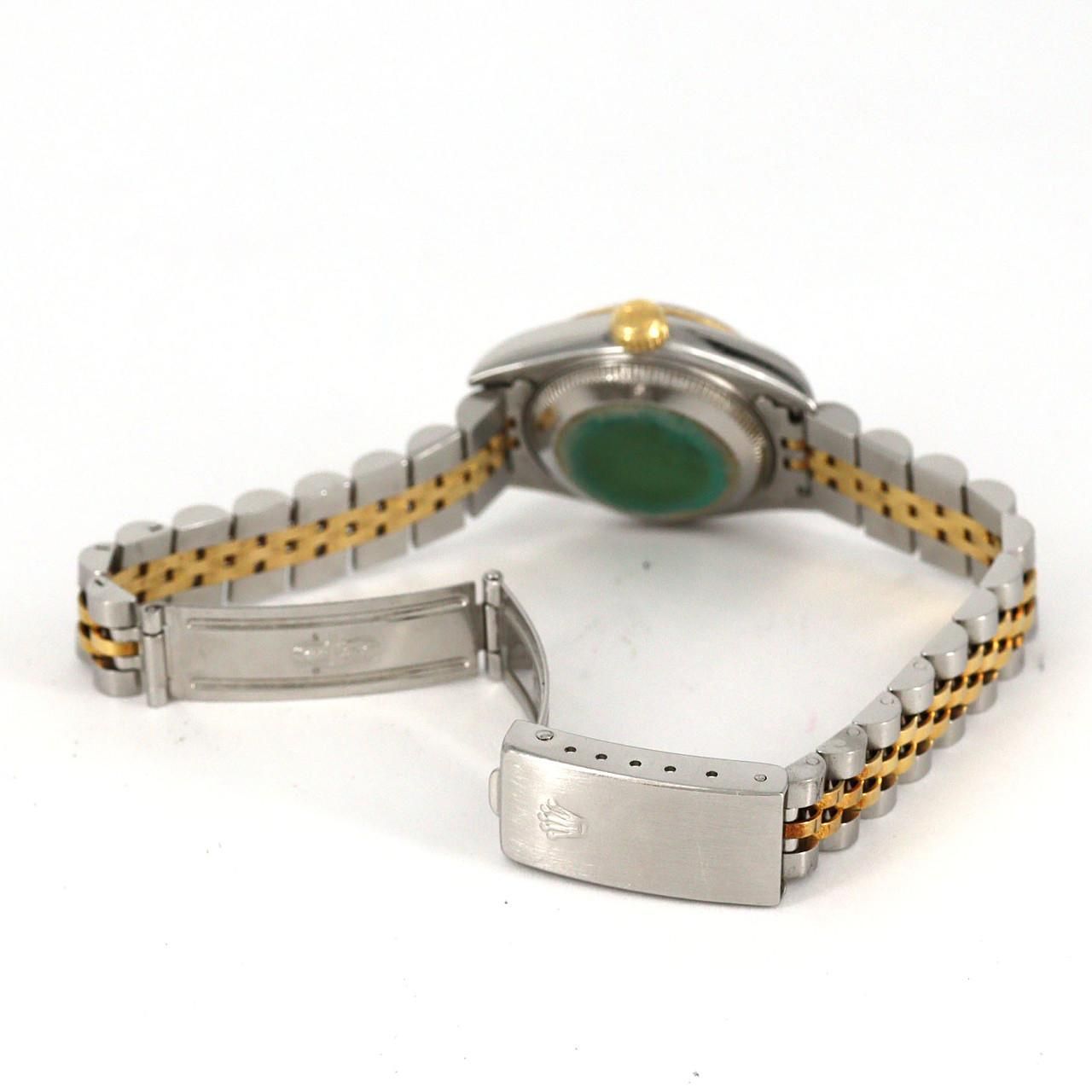 Rolex Datejust Automatic Winding S Number Watch — view 6
