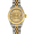 Rolex Datejust Automatic Winding S Number Watch