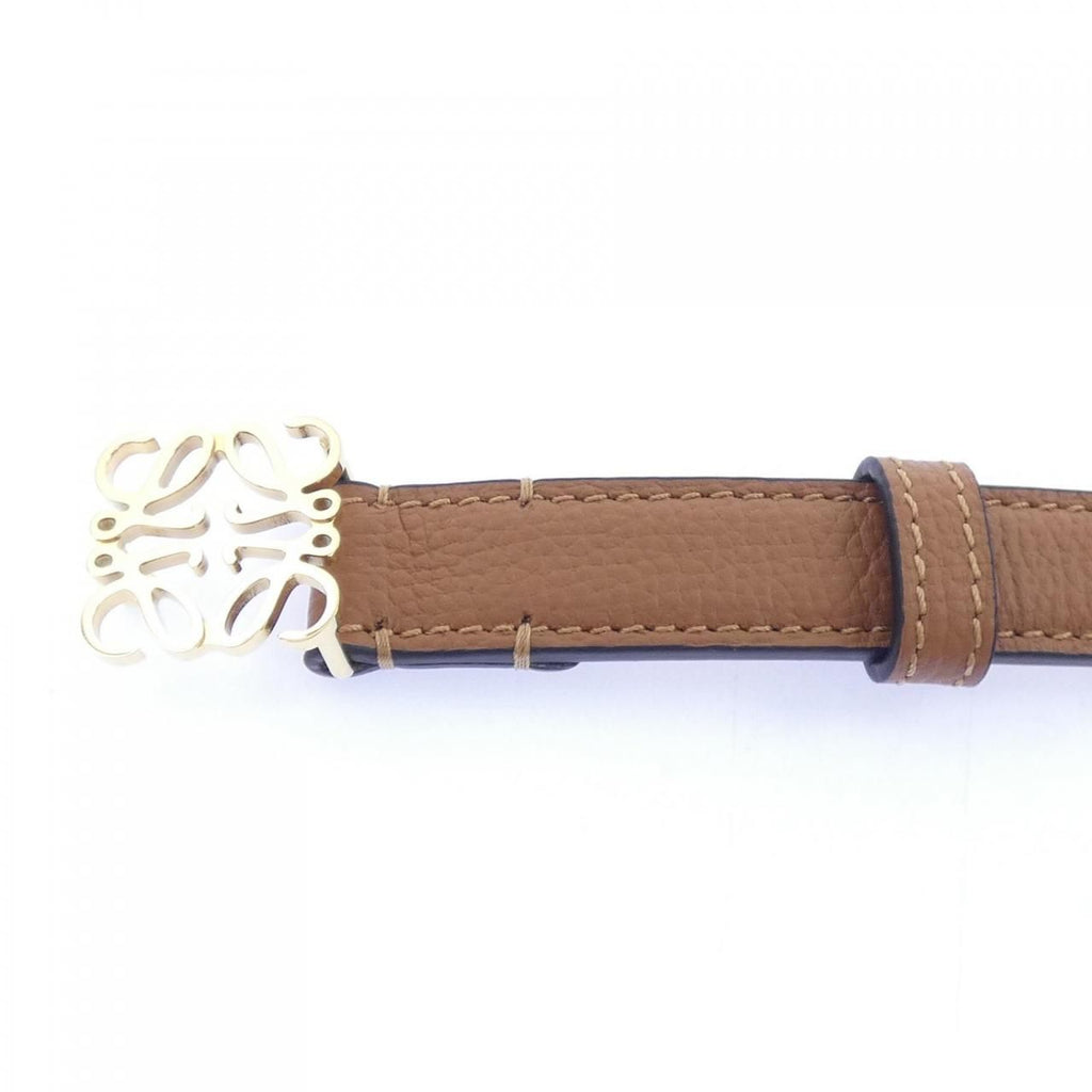 Loewe Belt Brown — view 2