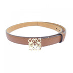 Loewe Belt Brown