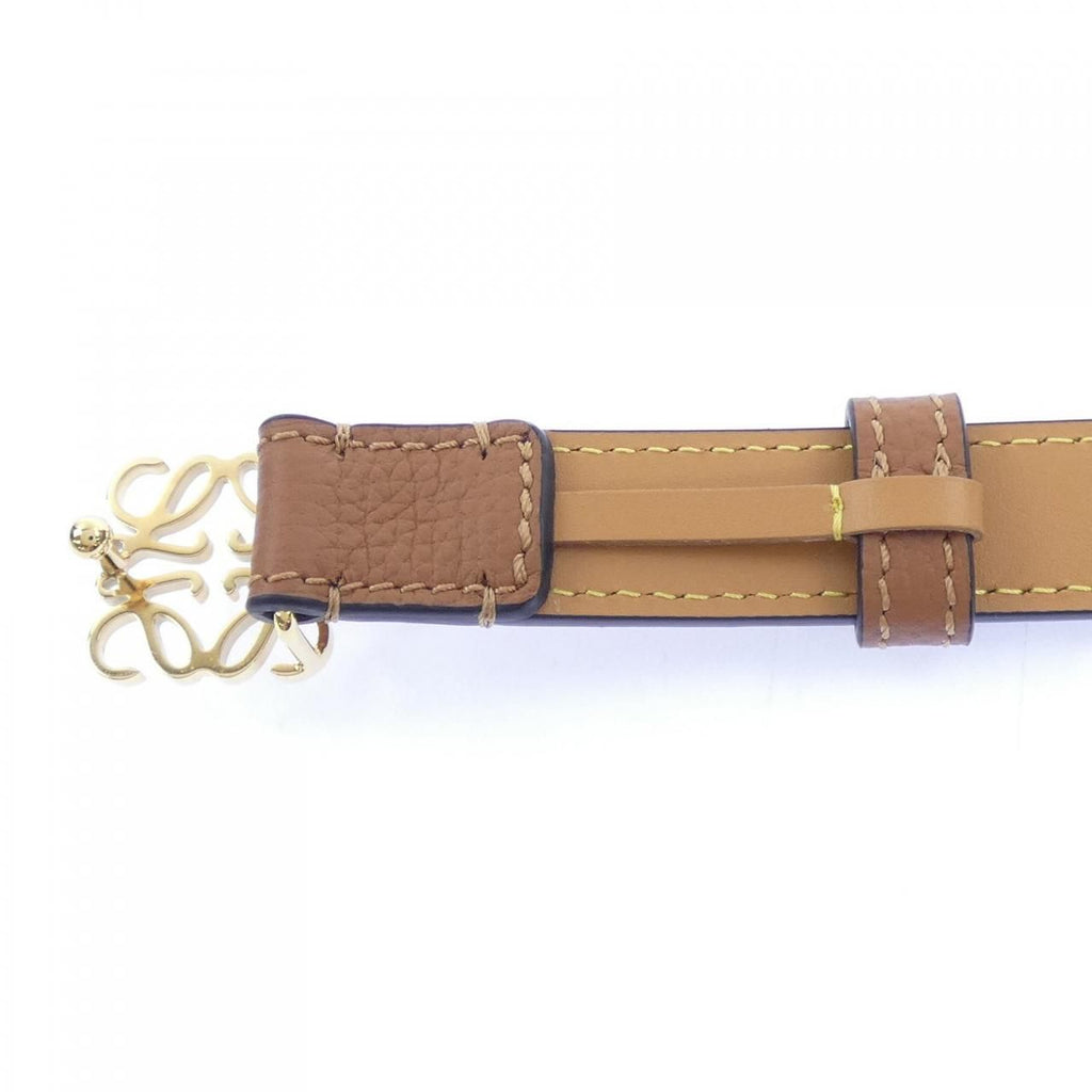 Loewe Belt Brown — view 3
