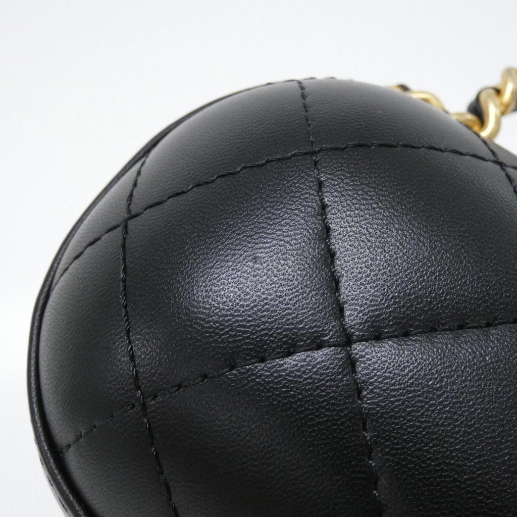 Chanel Bag Handbag Black — view 6