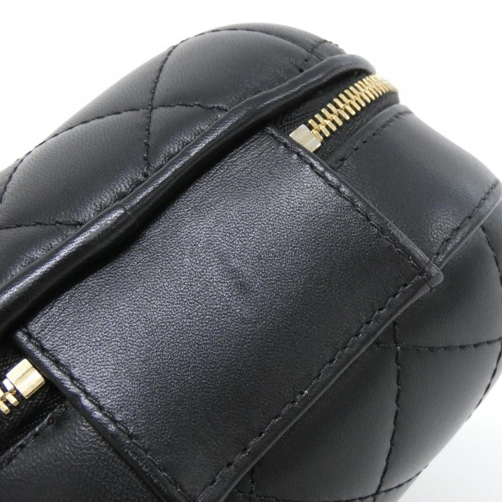 Chanel Bag Handbag Black — view 3