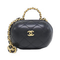 Chanel Bag Handbag Black
