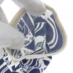 Hermes Glove Navy — view 4