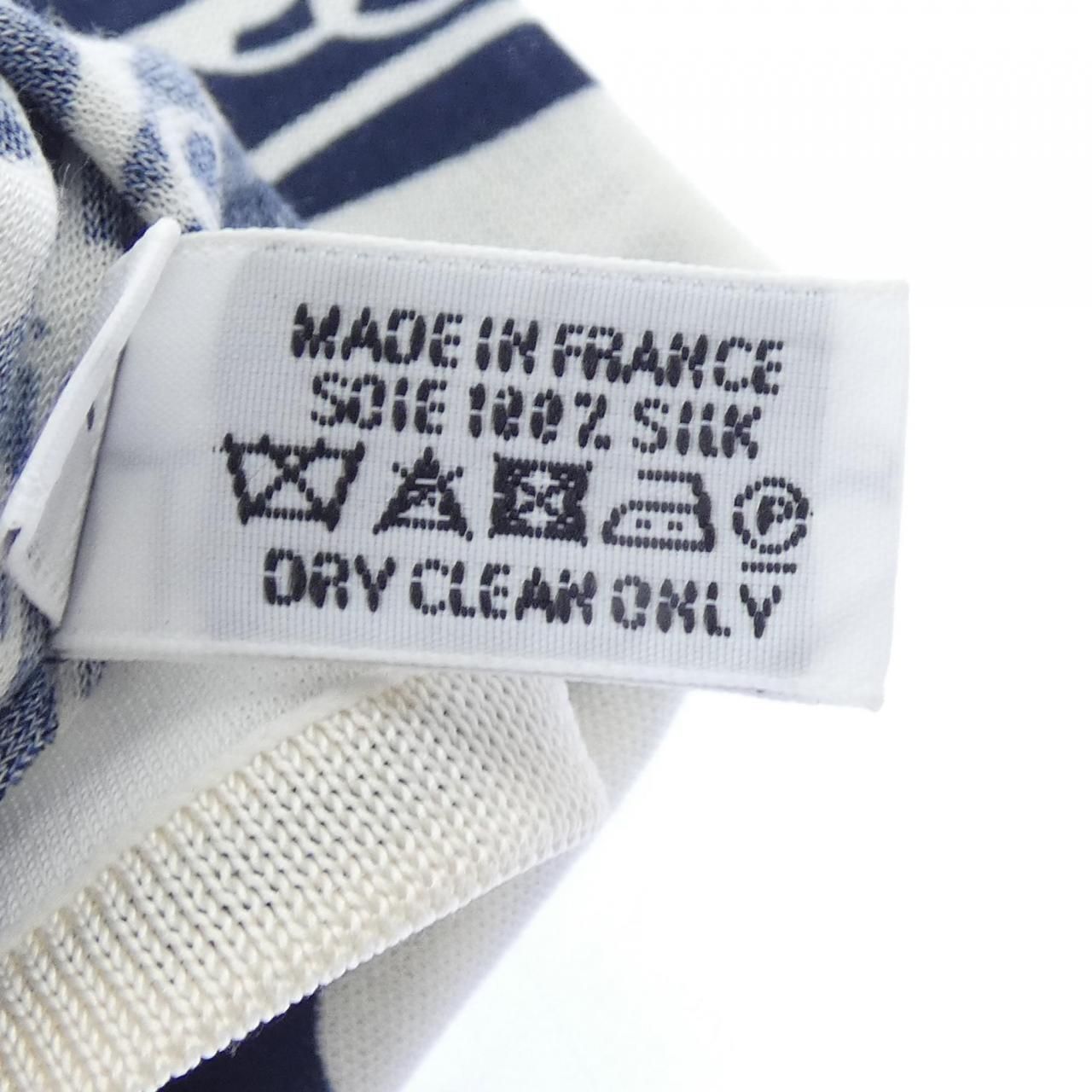 Hermes Glove Navy — view 3