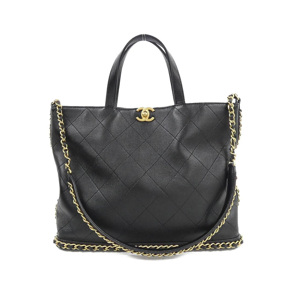 Chanel Bag Handbag Black