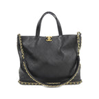 Chanel Bag Handbag Black