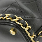 Chanel Bag Handbag Black — view 3