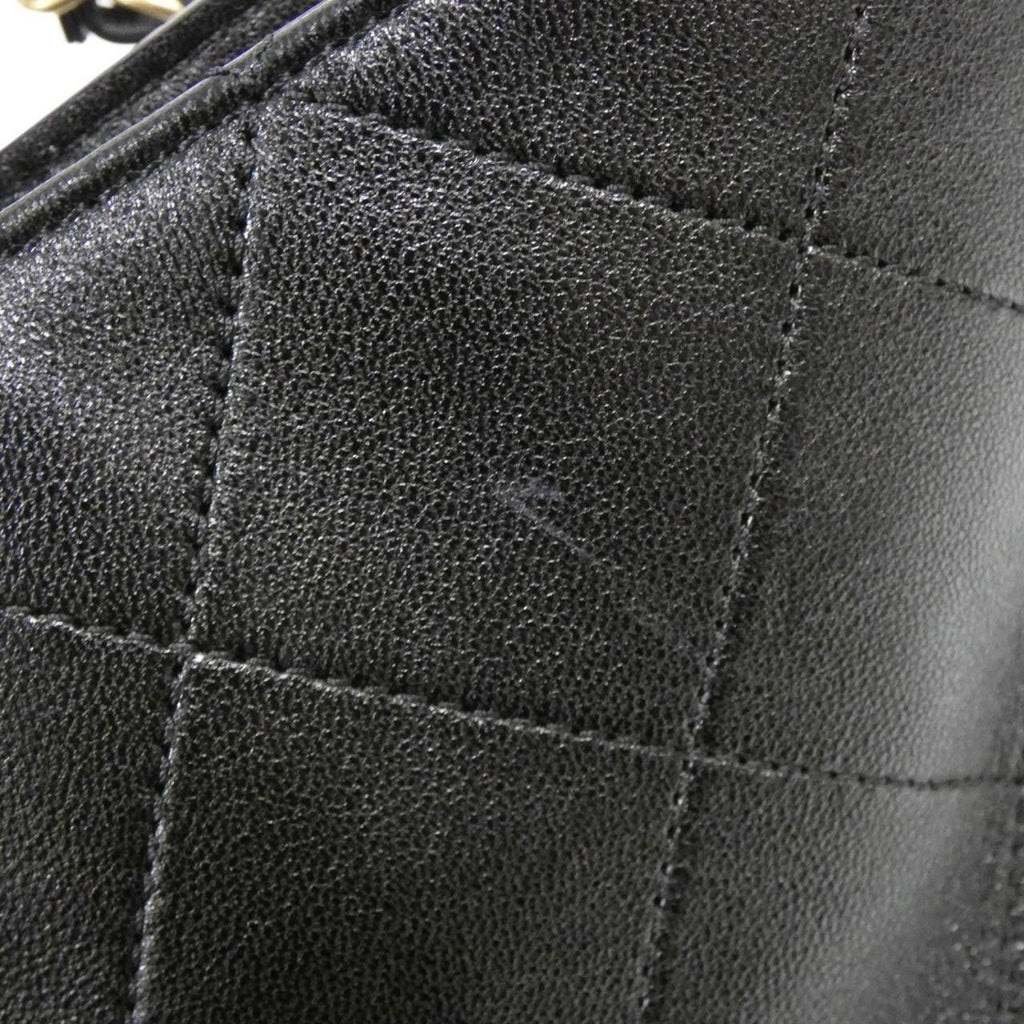 Chanel Bag Handbag Black — view 6