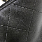 Chanel Bag Handbag Black — view 6