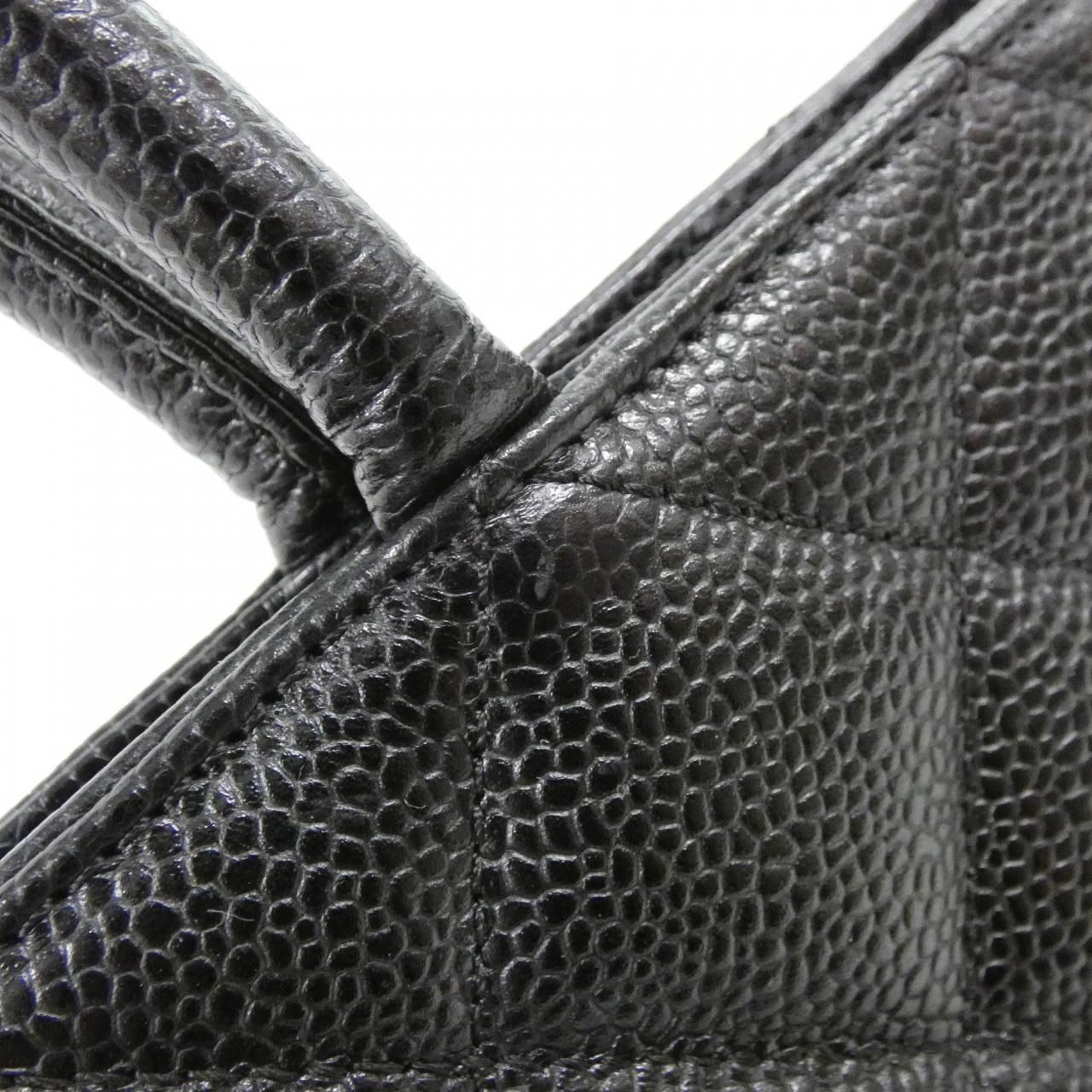 Chanel Bag Handbag Black — view 5