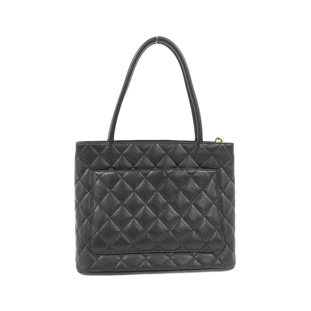 Chanel Bag Handbag Black — view 2