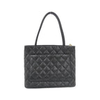 Chanel Bag Handbag Black — view 2