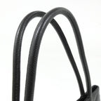 Chanel Bag Handbag Black — view 6