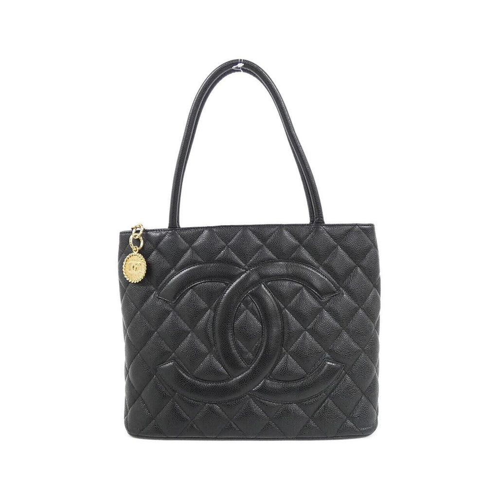 Chanel Bag Handbag Black