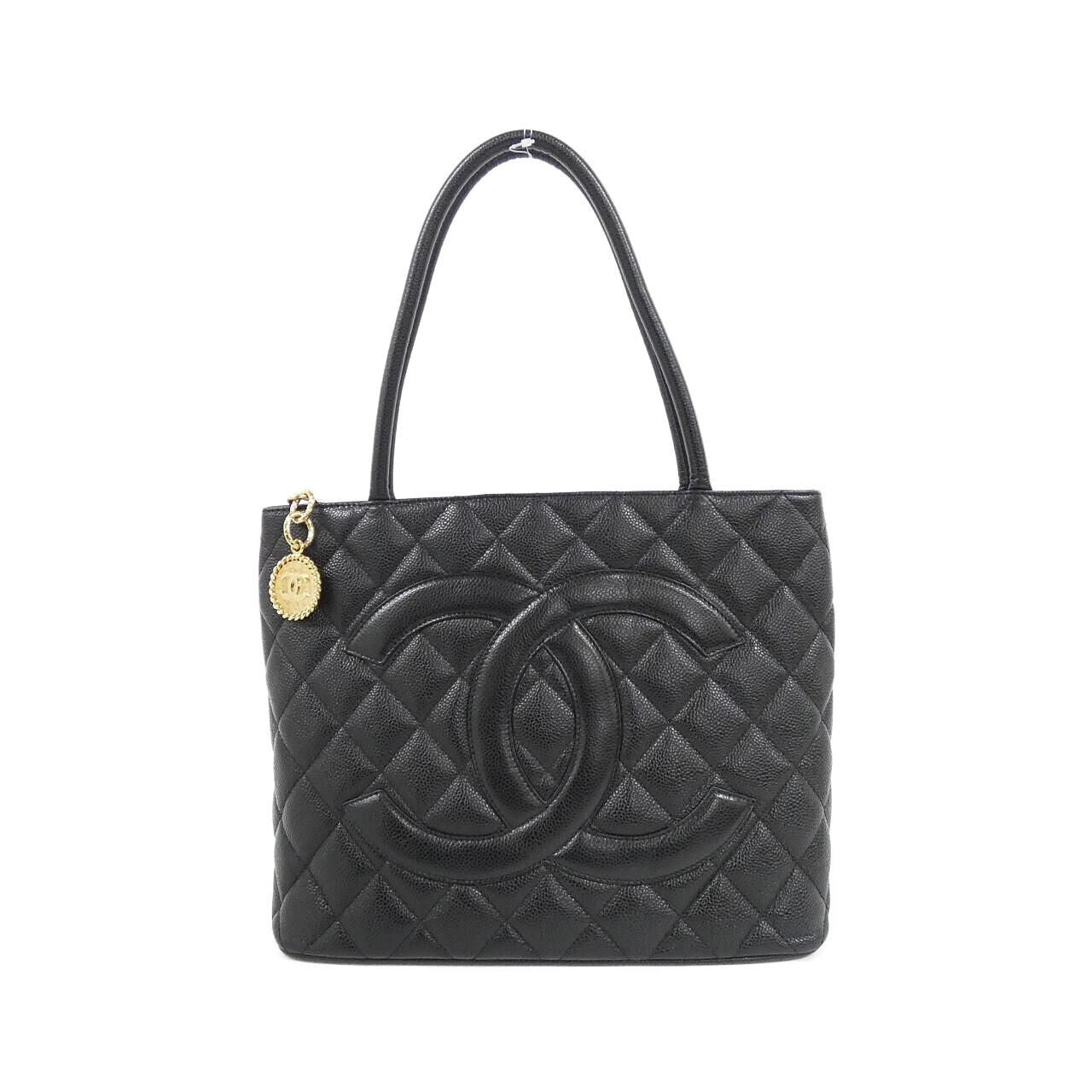 Chanel Bag Handbag Black