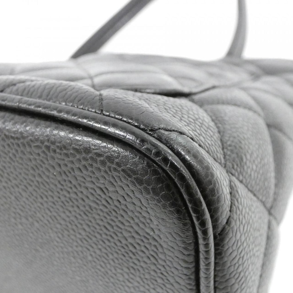 Chanel Bag Handbag Black — view 3