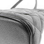 Chanel Bag Handbag Black — view 3