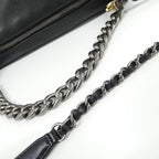 Chanel Bag Handbag Black — view 7