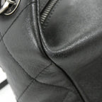 Chanel Bag Handbag Black — view 4