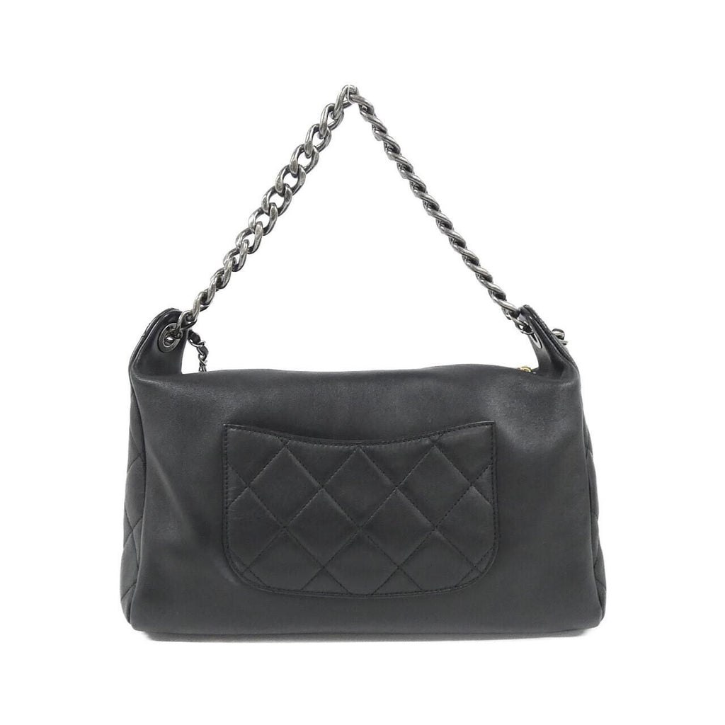 Chanel Bag Handbag Black — view 2