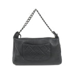 Chanel Bag Handbag Black — view 2