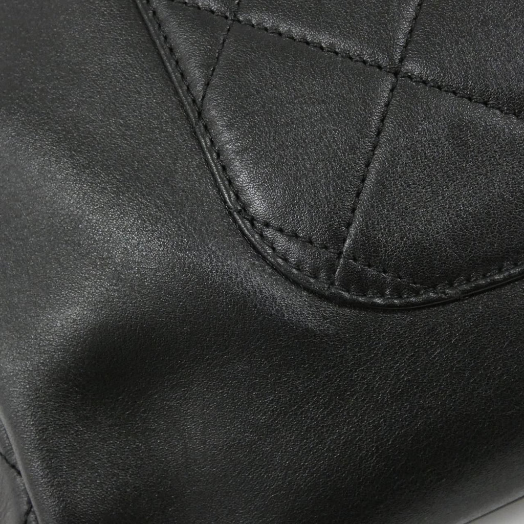 Chanel Bag Handbag Black — view 6