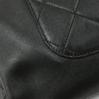 Chanel Bag Handbag Black — view 6