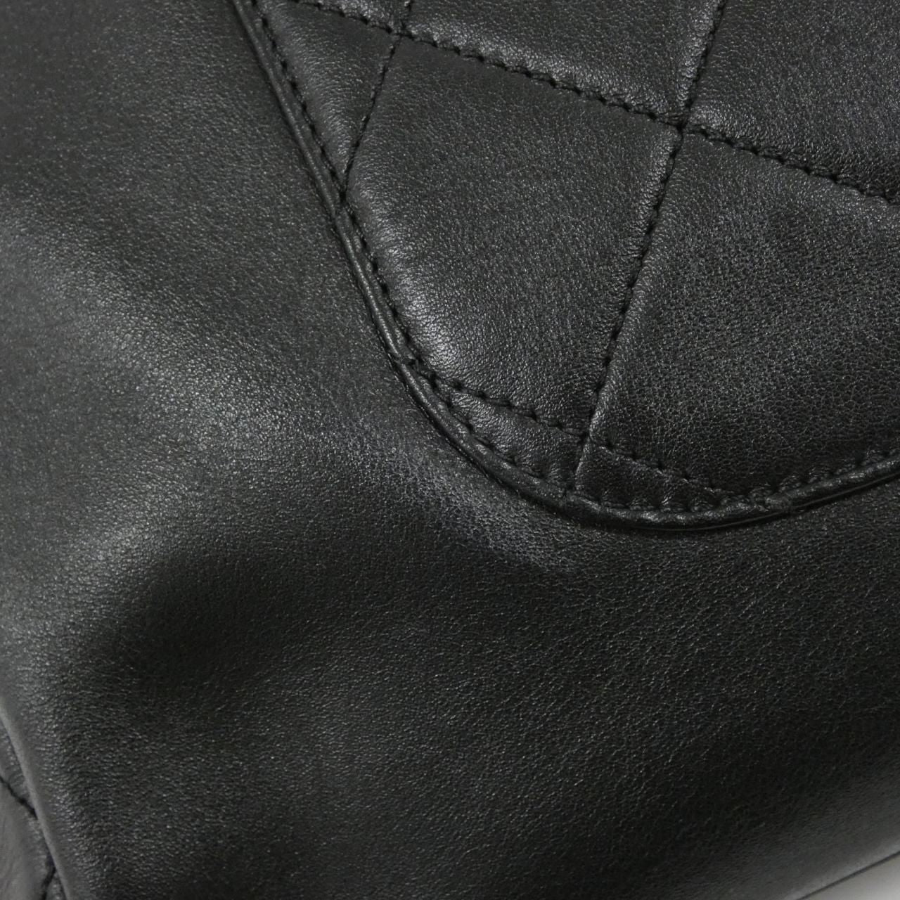 Chanel Bag Handbag Black — view 6