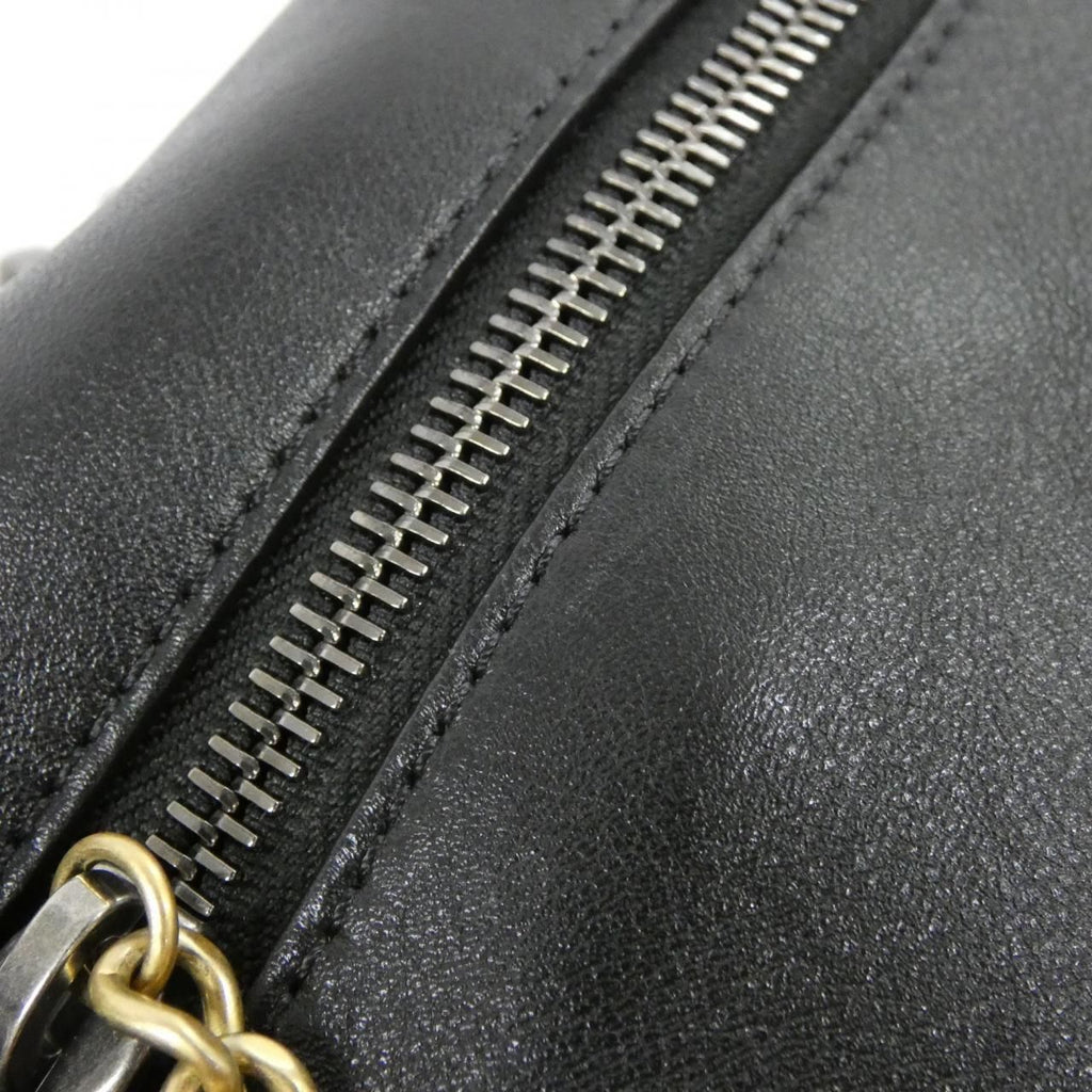 Chanel Bag Handbag Black — view 5