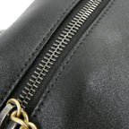 Chanel Bag Handbag Black — view 5