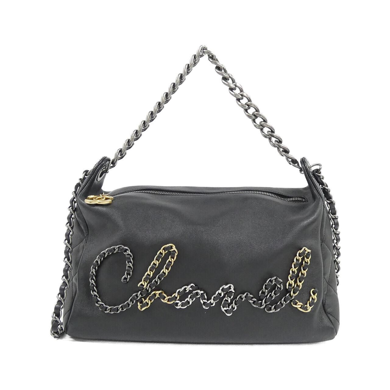 Chanel Bag Handbag Black