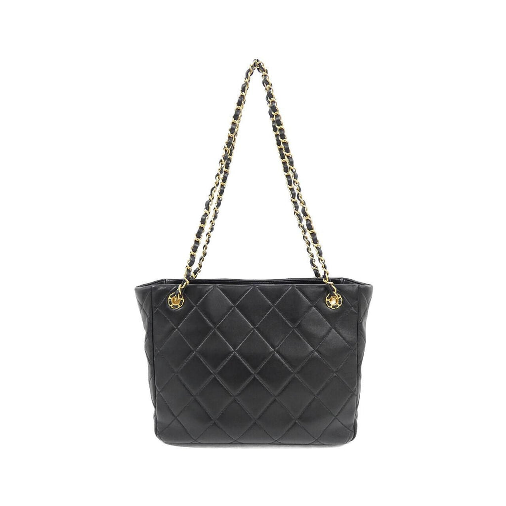 Chanel Bag Handbag Black — view 2