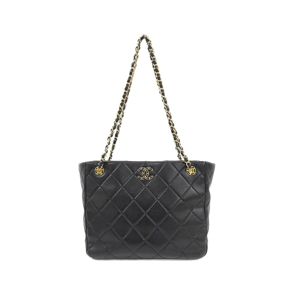 Chanel Bag Handbag Black