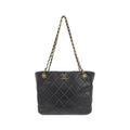 Chanel Bag Handbag Black