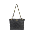Chanel Bag Handbag Black