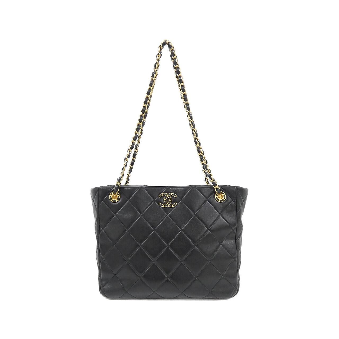 Chanel Bag Handbag Black