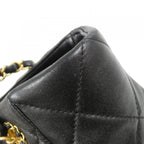 Chanel Bag Handbag Black — view 6