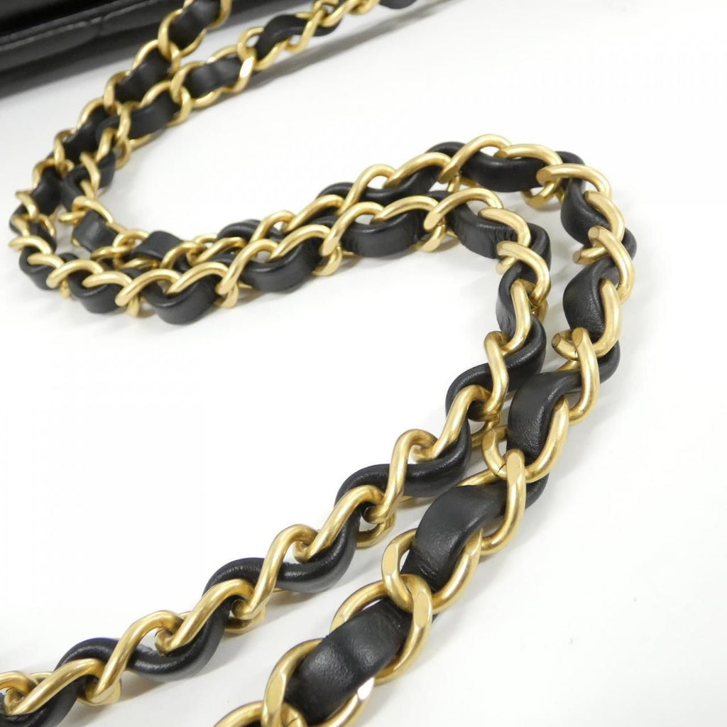 Chanel Bag Handbag Black — view 9