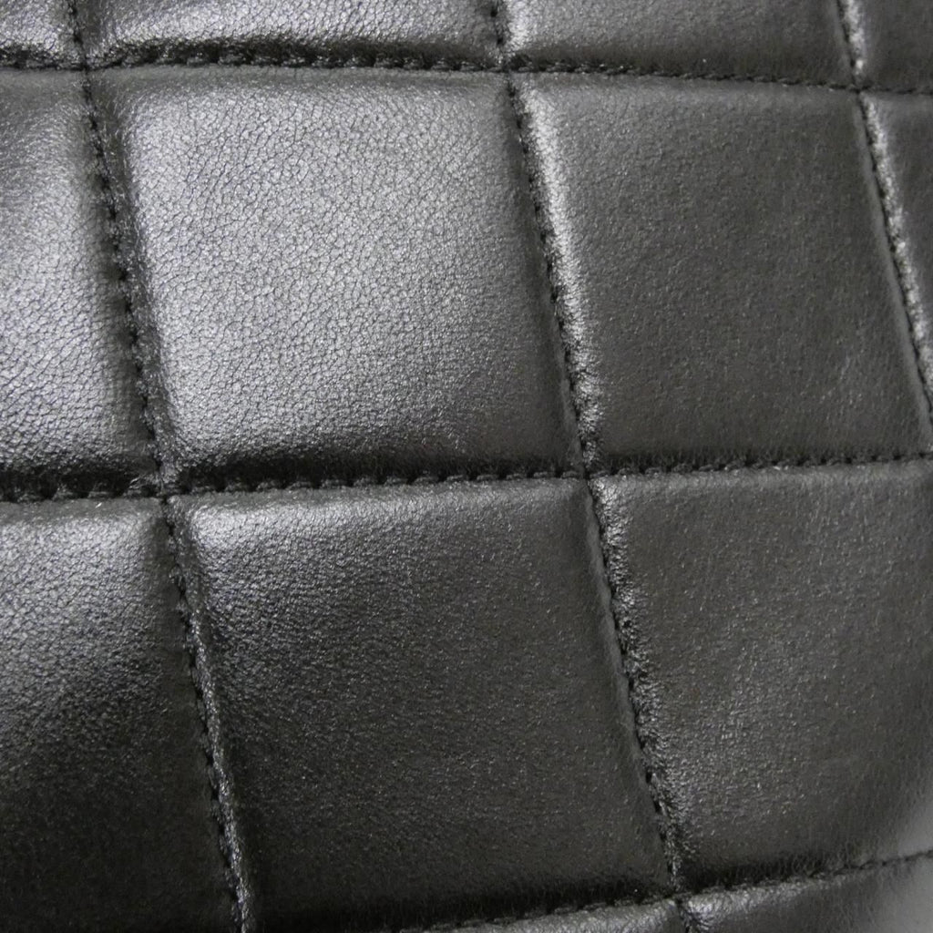 Chanel Bag Handbag Black — view 7
