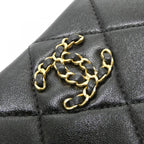 Chanel Bag Handbag Black — view 4