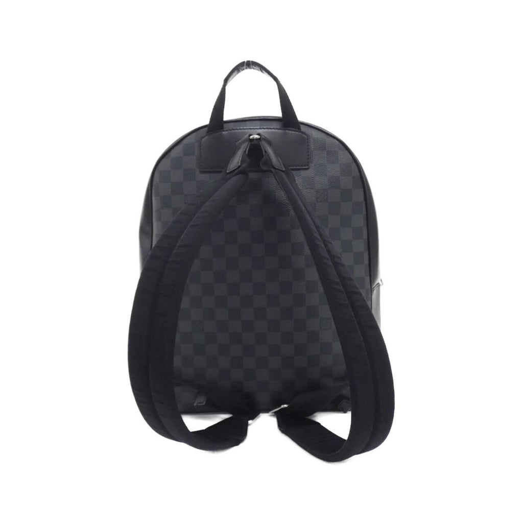 Louis Vuitton Damier Graphite Josh Backpack — view 2