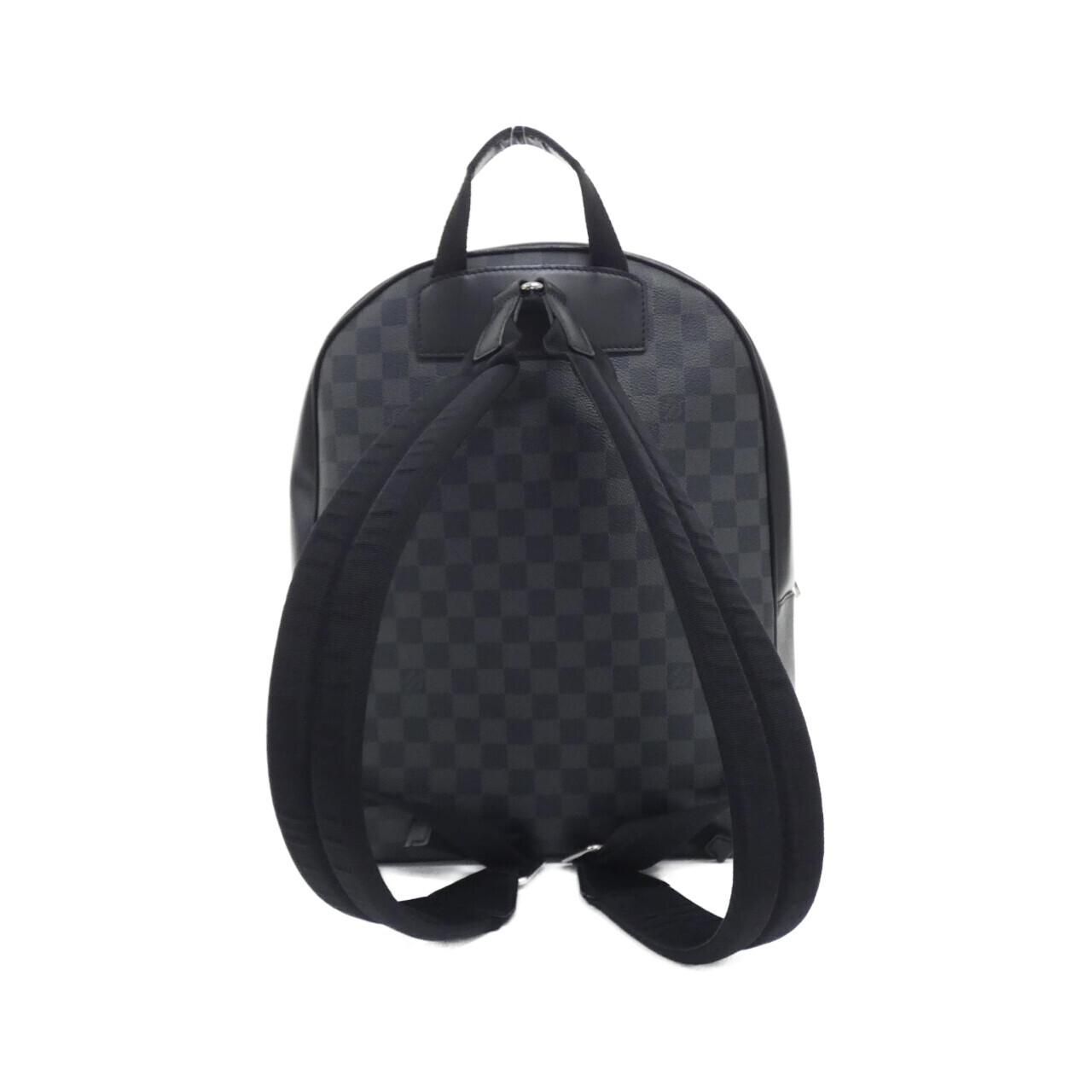 Louis Vuitton Damier Graphite Josh Backpack — view 2
