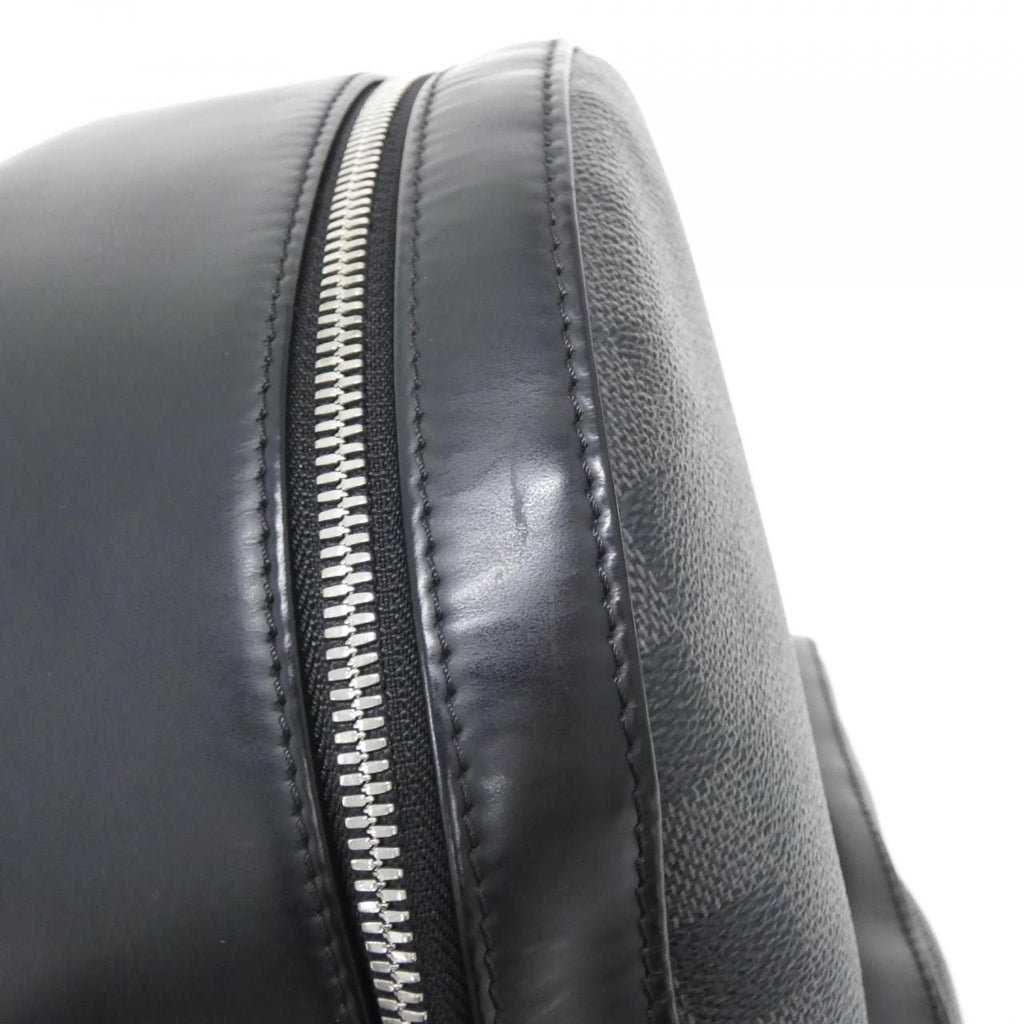 Louis Vuitton Damier Graphite Josh Backpack — view 6