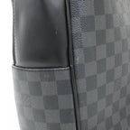 Louis Vuitton Damier Graphite Josh Backpack — view 7