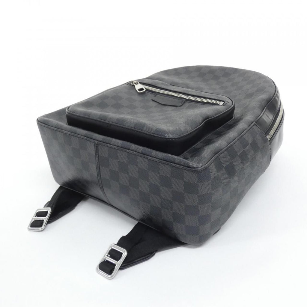 Louis Vuitton Damier Graphite Josh Backpack — view 3