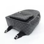 Louis Vuitton Damier Graphite Josh Backpack — view 3